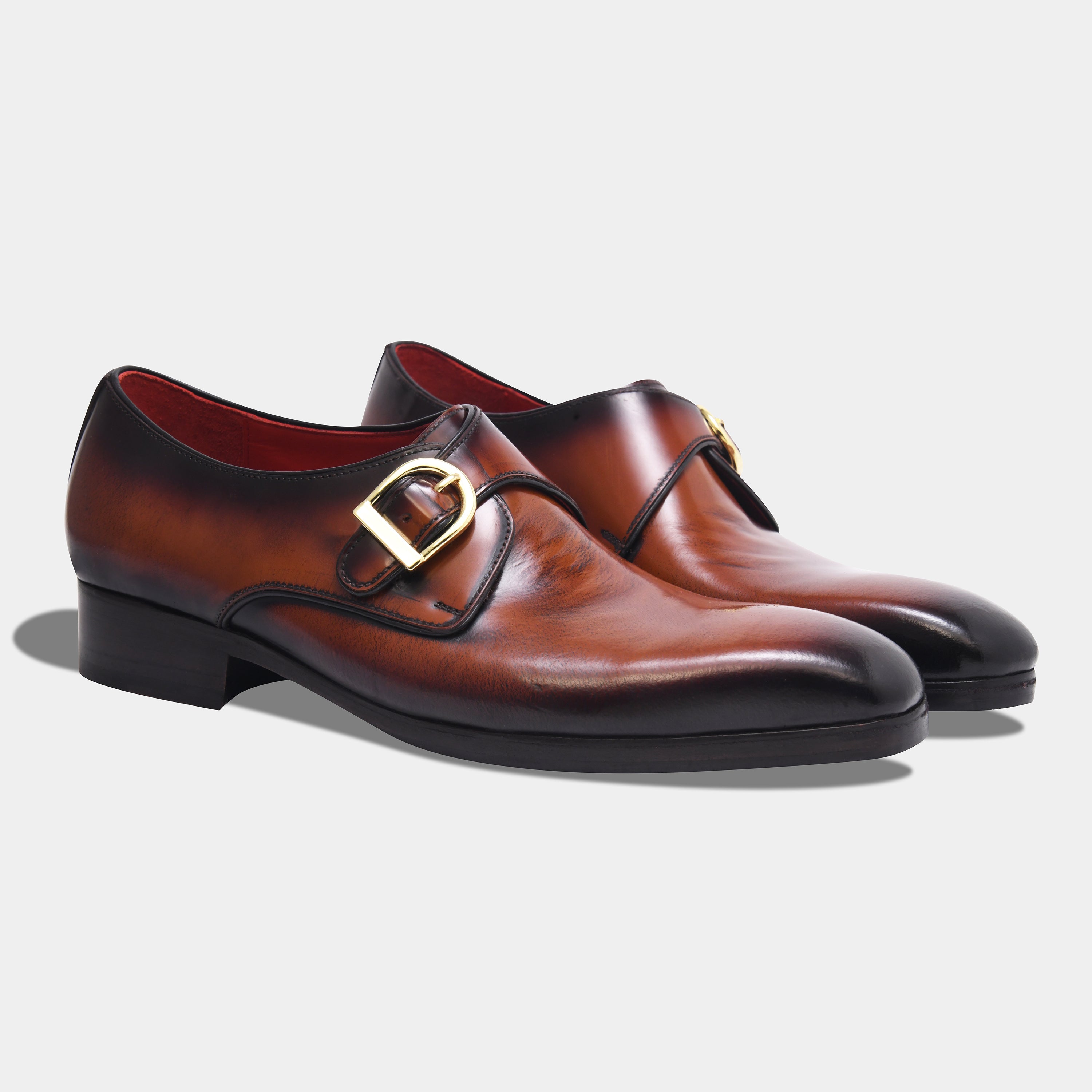 EL CHAPO MONK | BROWN