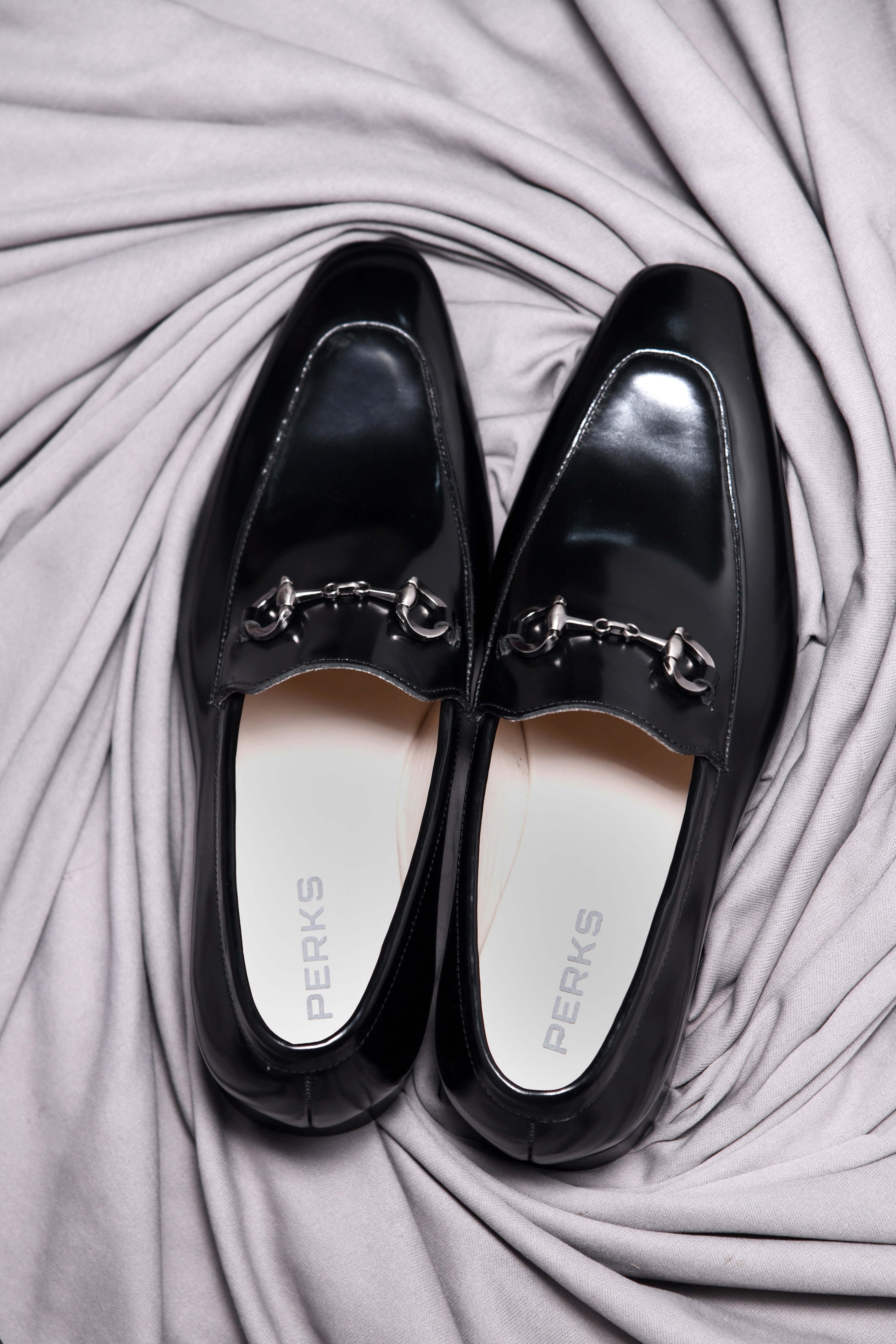 DON VITO LOAFER | BLACK
