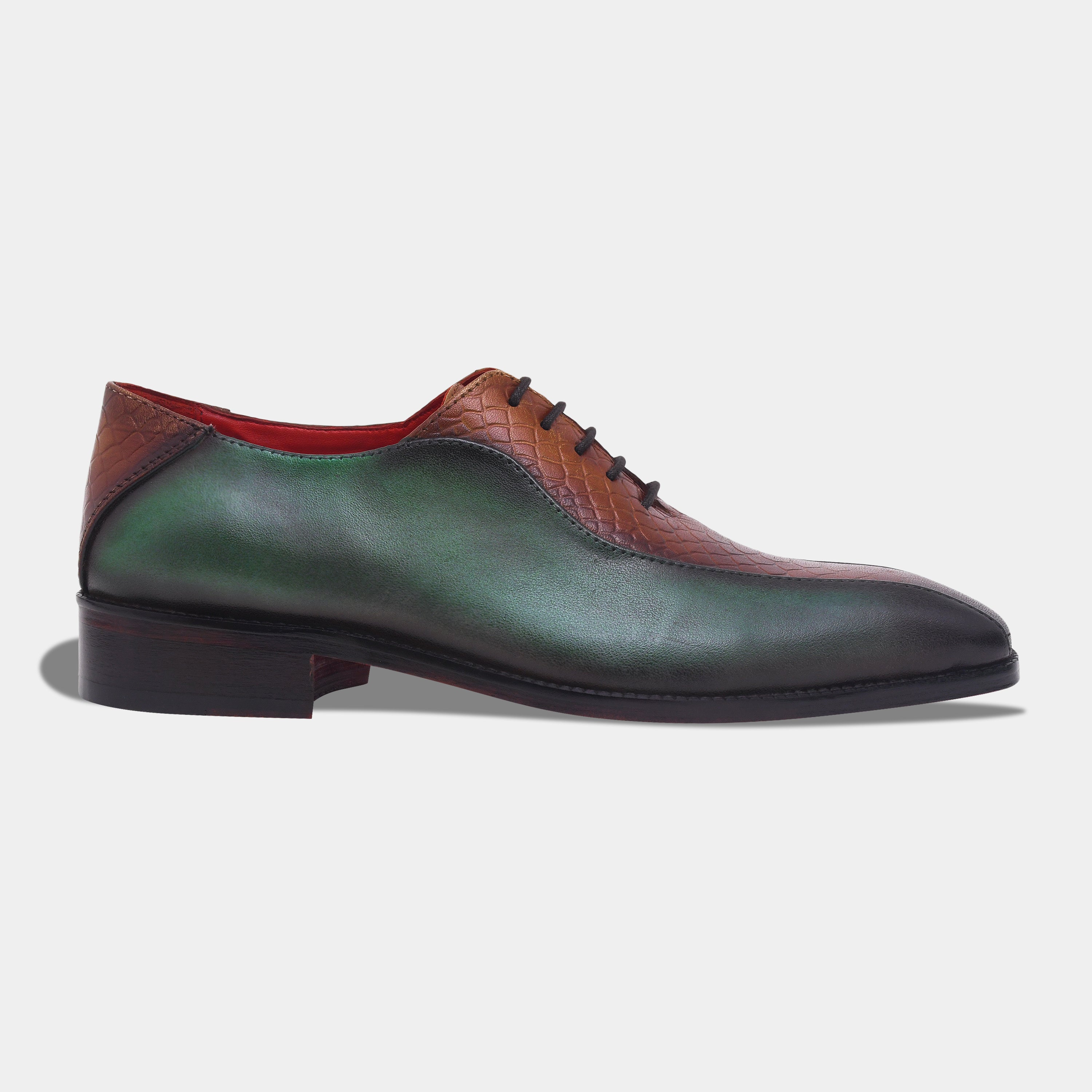 Don Gallo LACEUP | BROWN