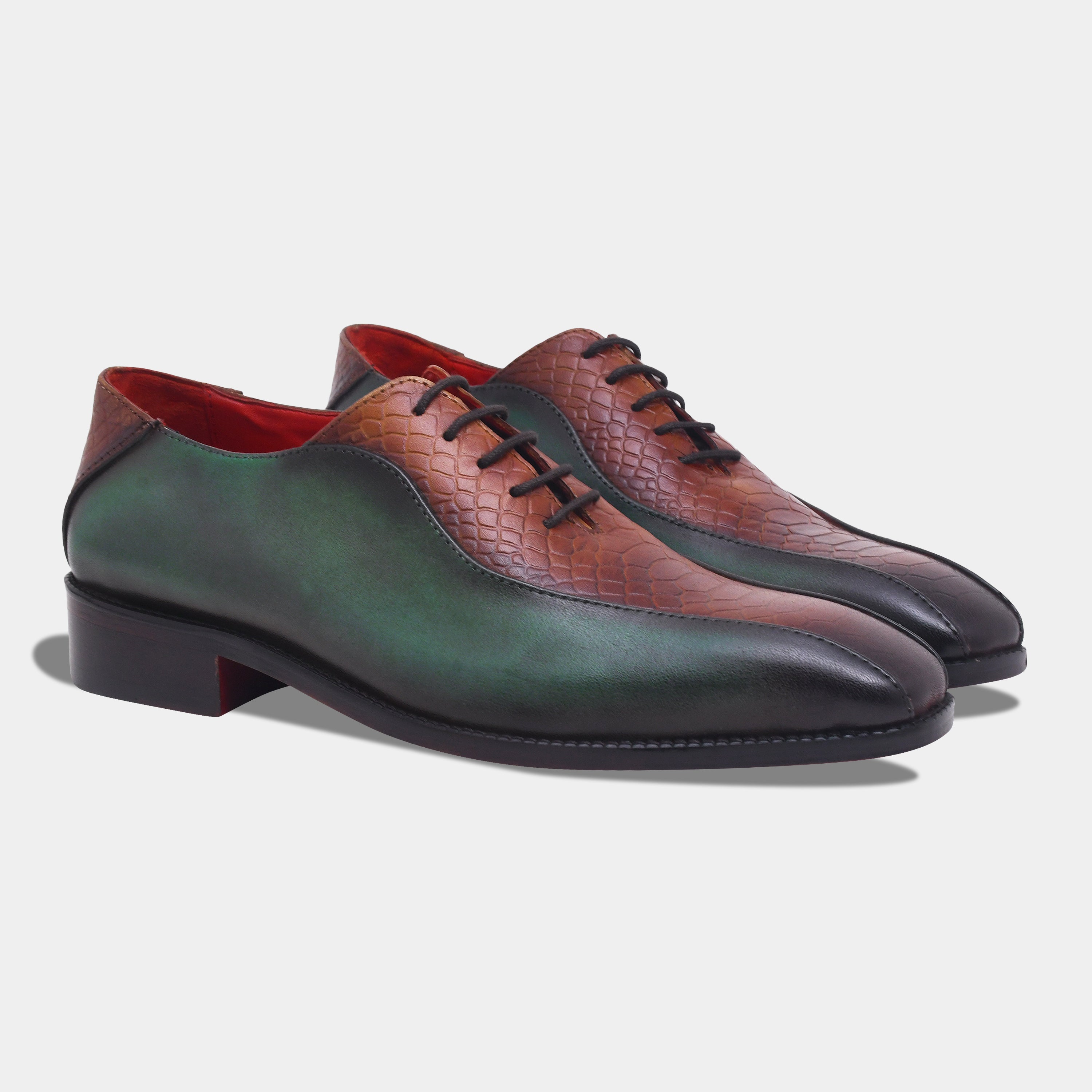 Don Gallo LACEUP | BROWN