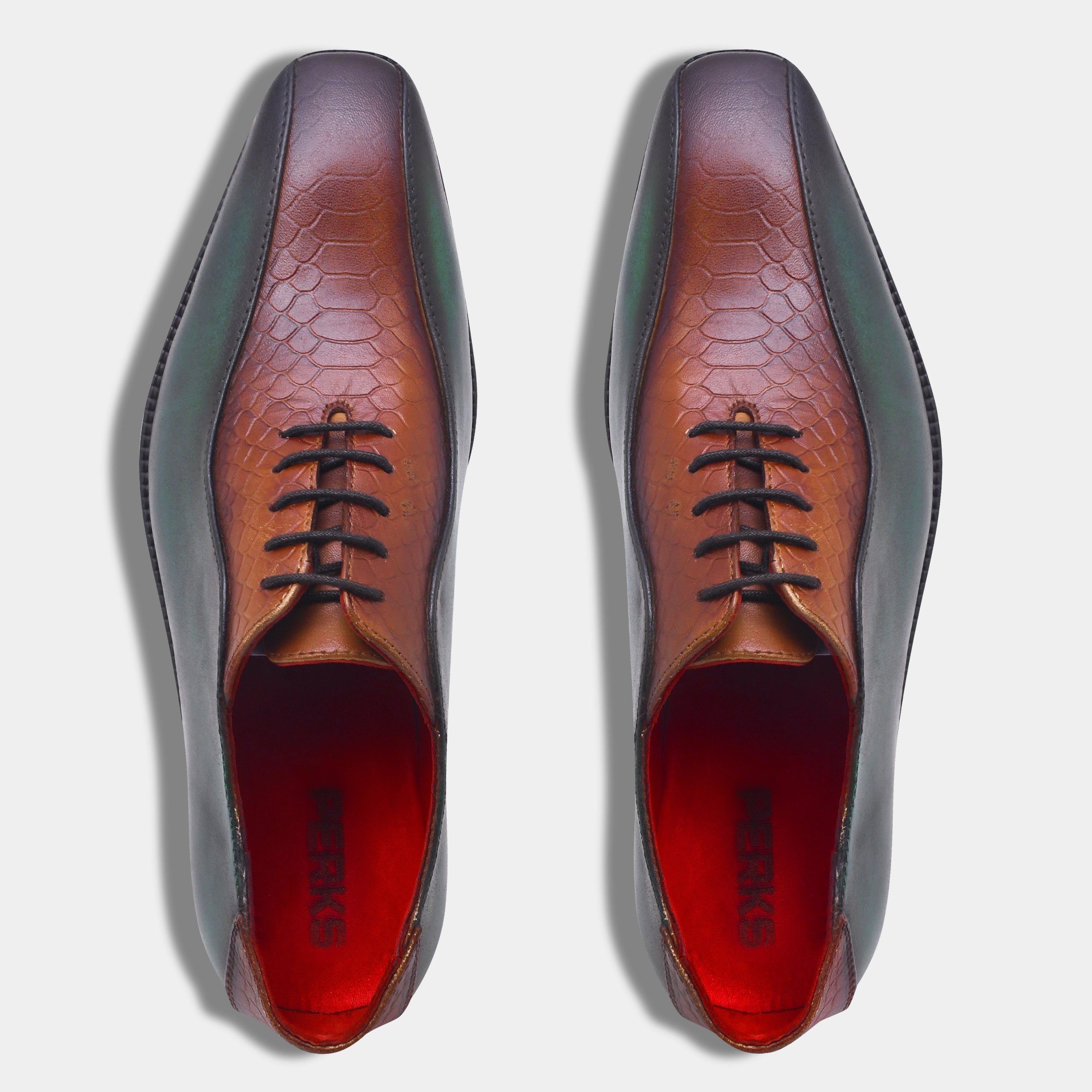 Don Gallo LACEUP | BROWN