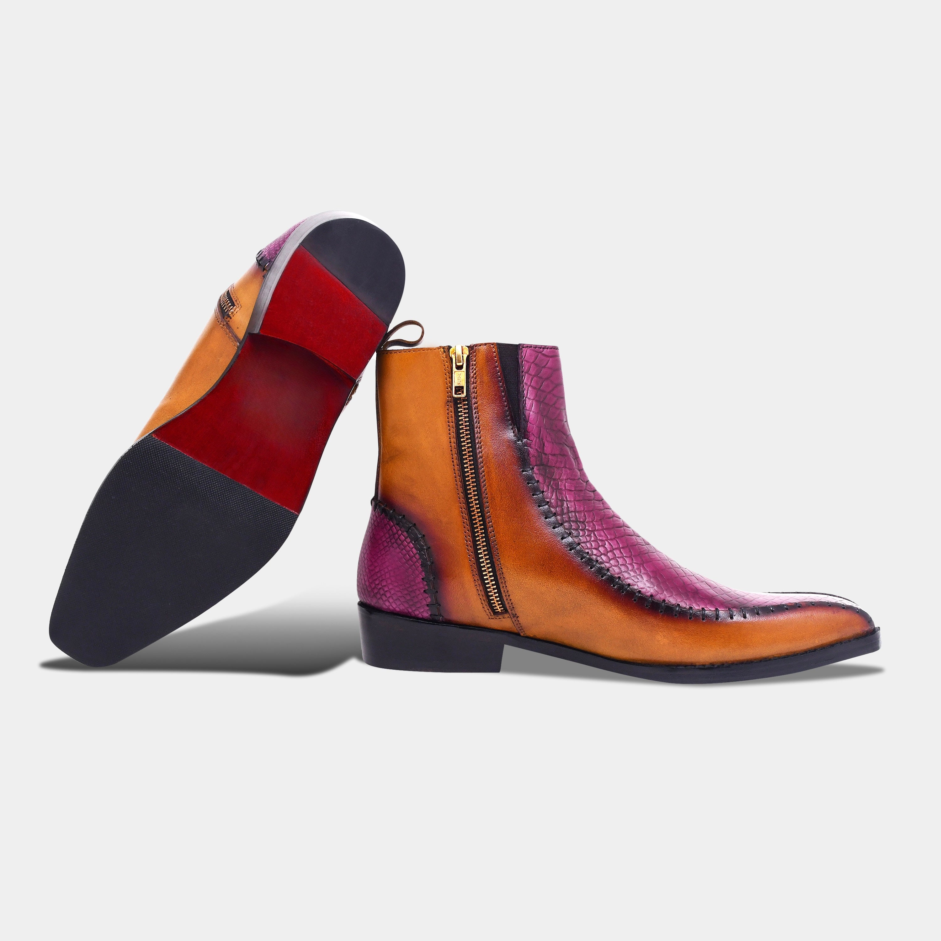 Capo Nero BOOT | BROWN