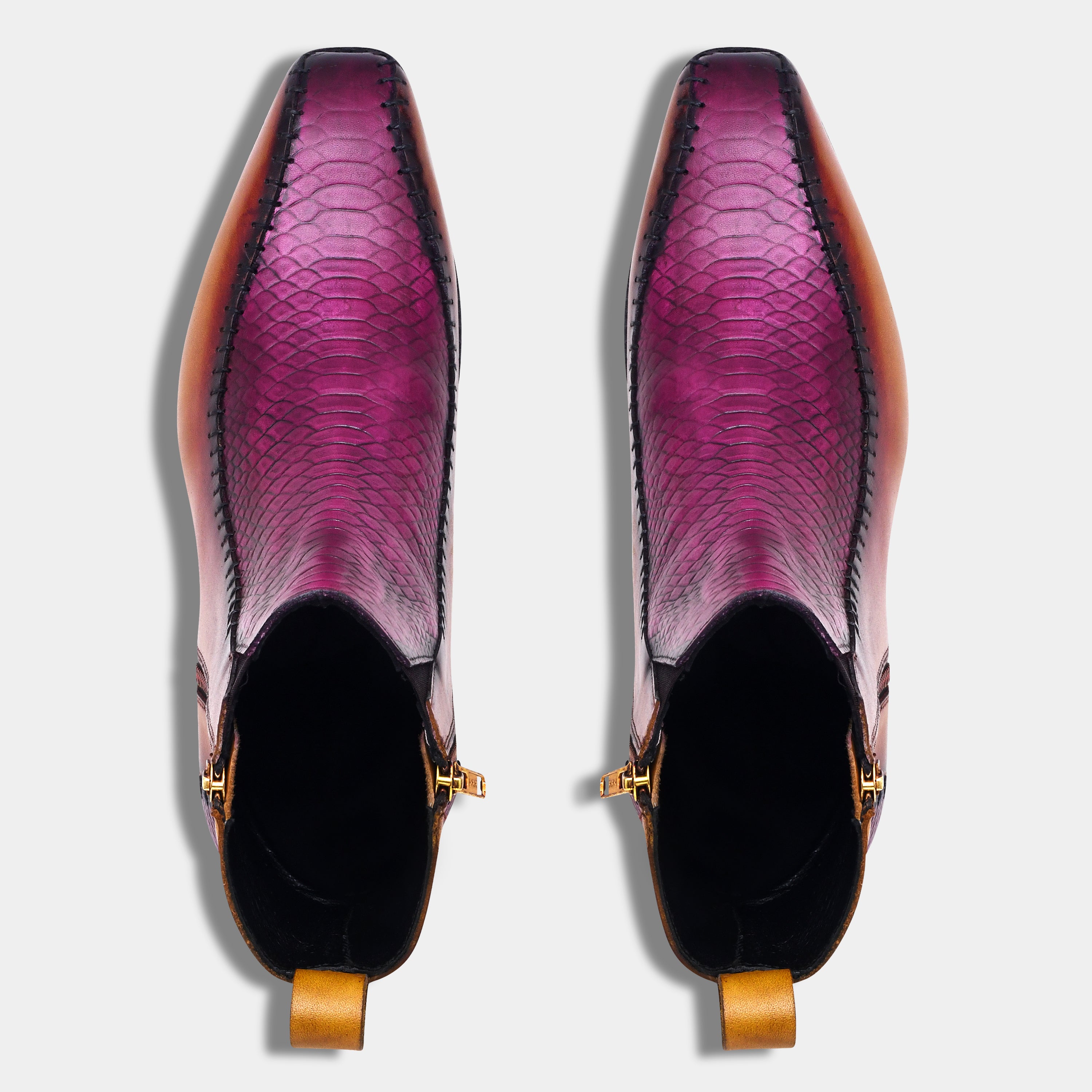 Capo Nero BOOT | BROWN