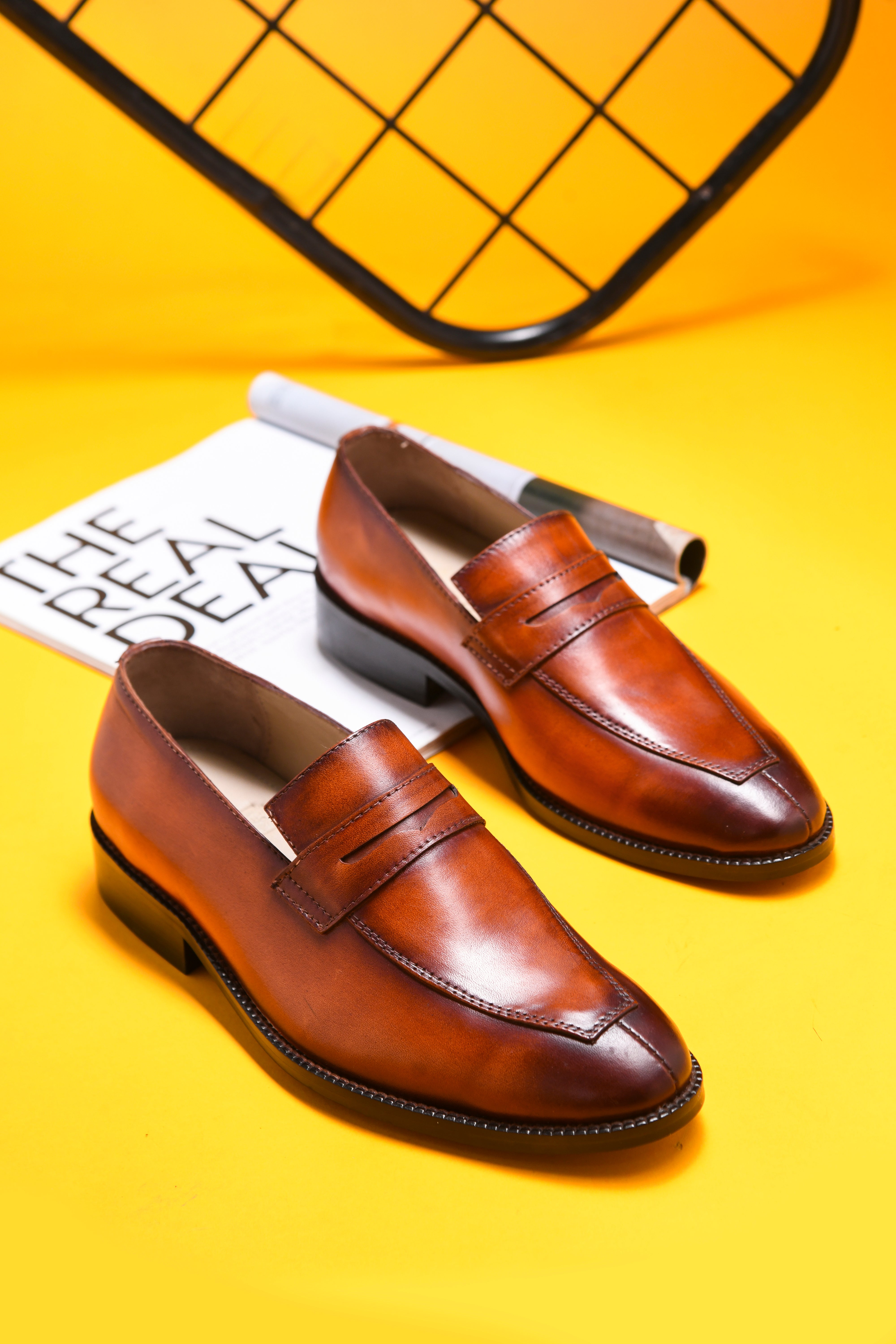 BALBOA LOAFER | TAN