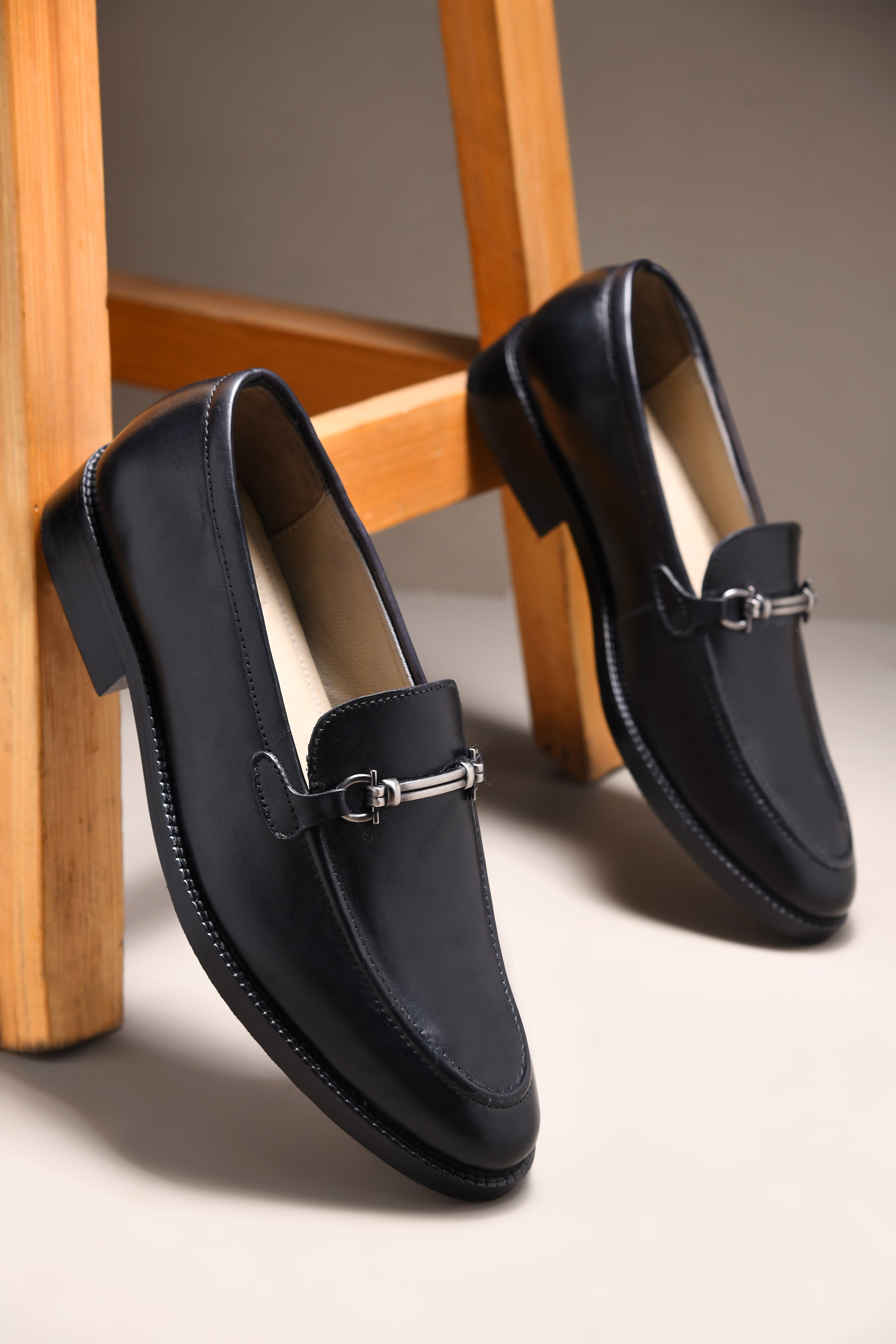 WALTER LOAFER | BLACK