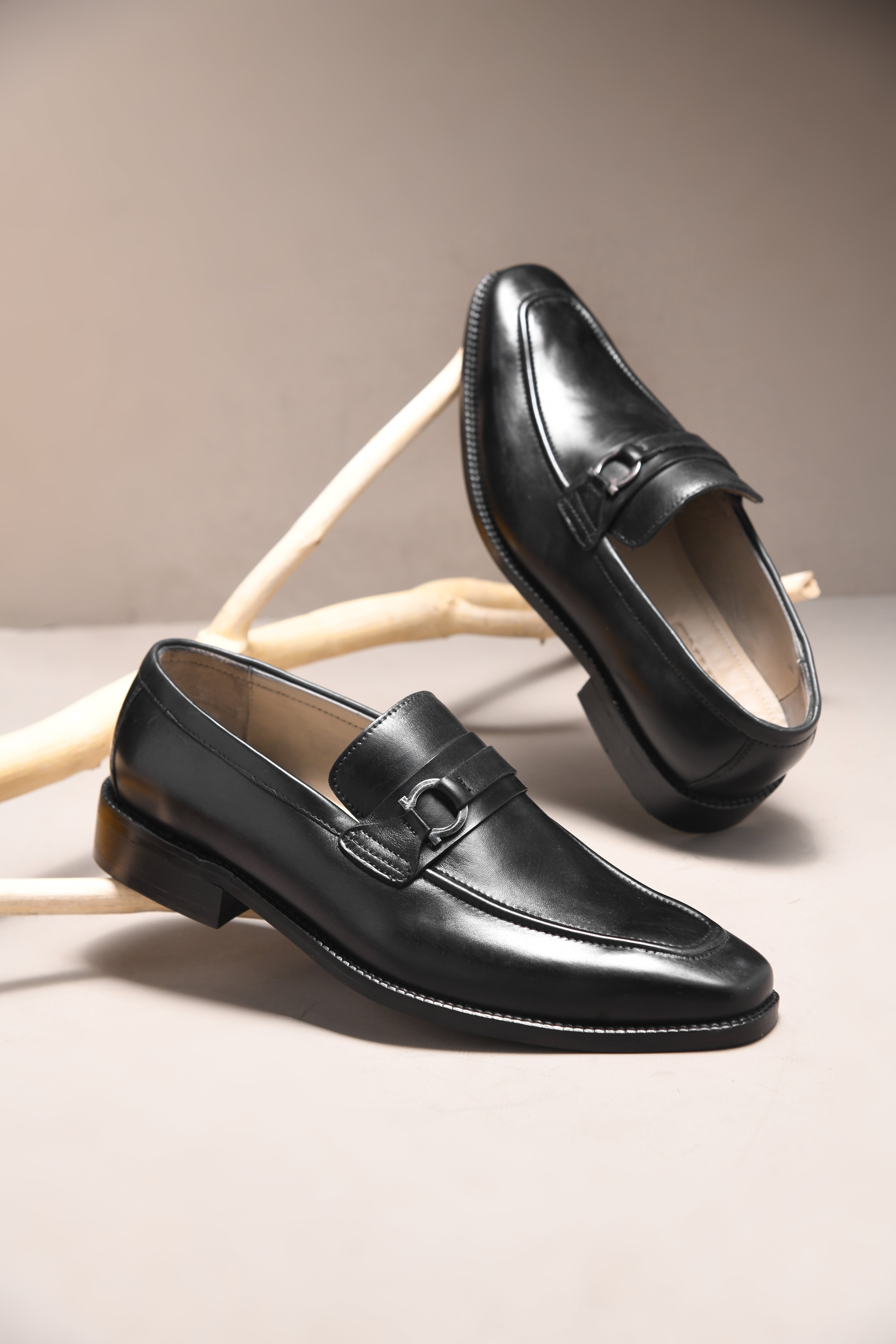 OLD BOY LOAFER | BLACK