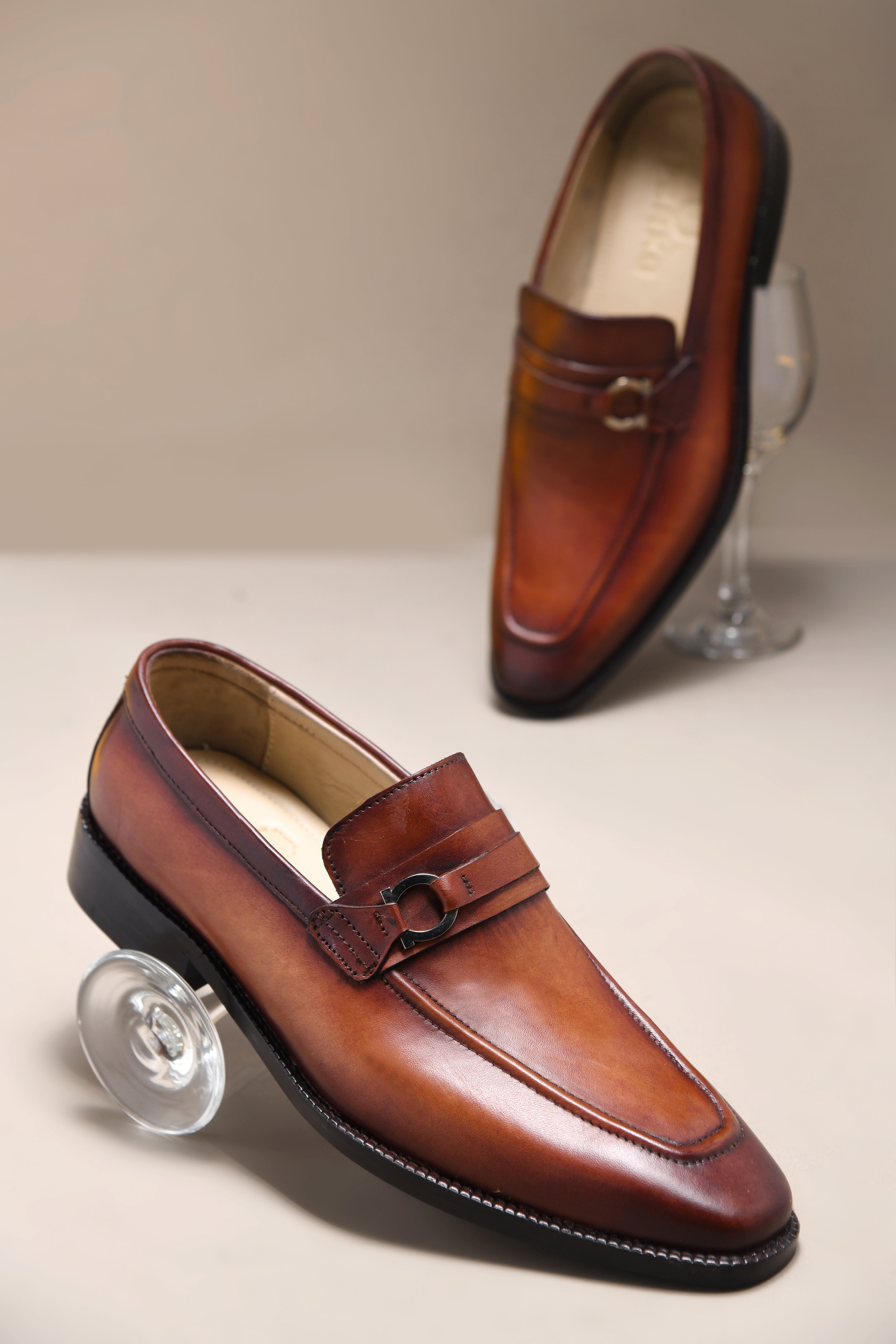 OLD BOY LOAFER | BROWN