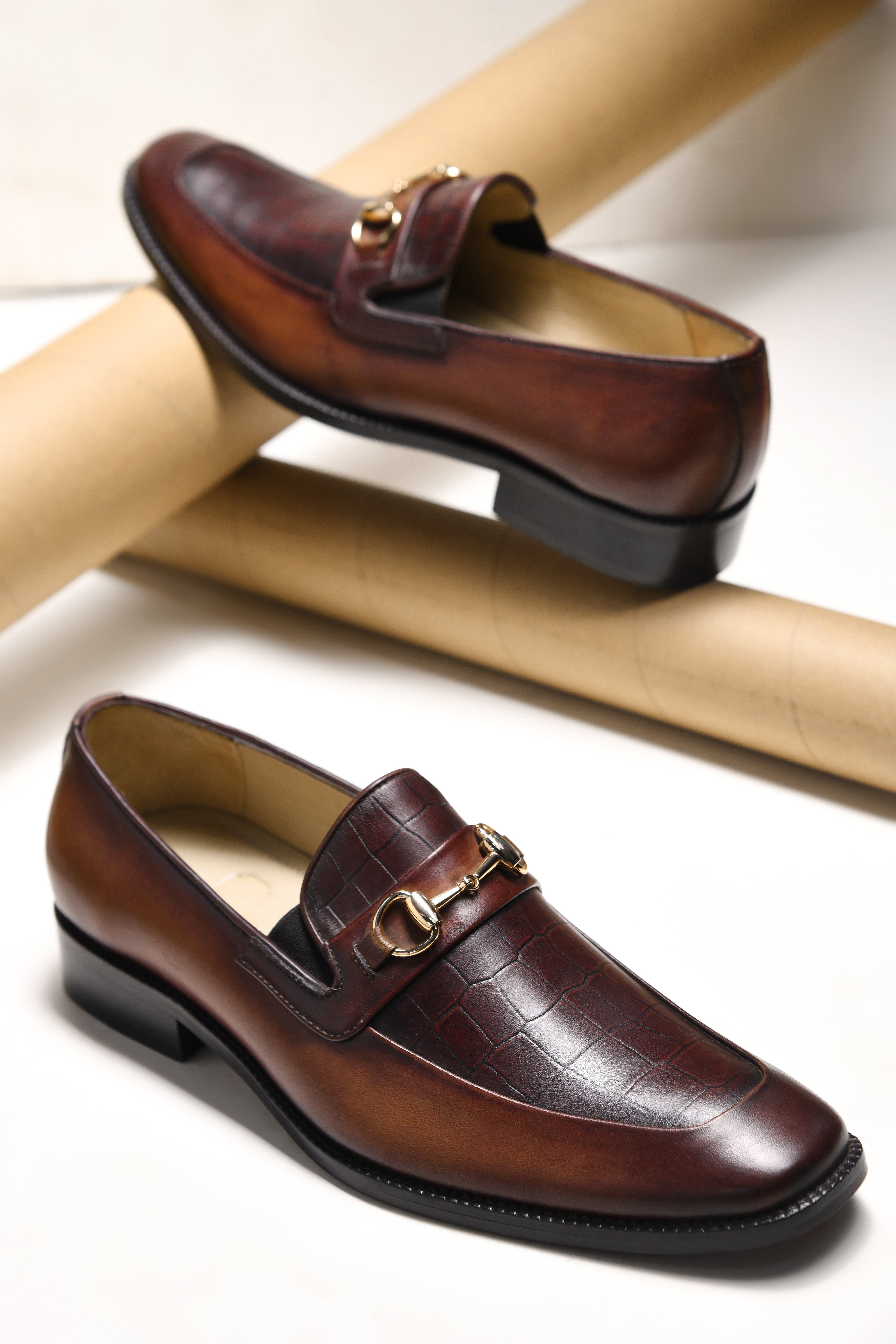 DON VITO LOAFER | BROWN