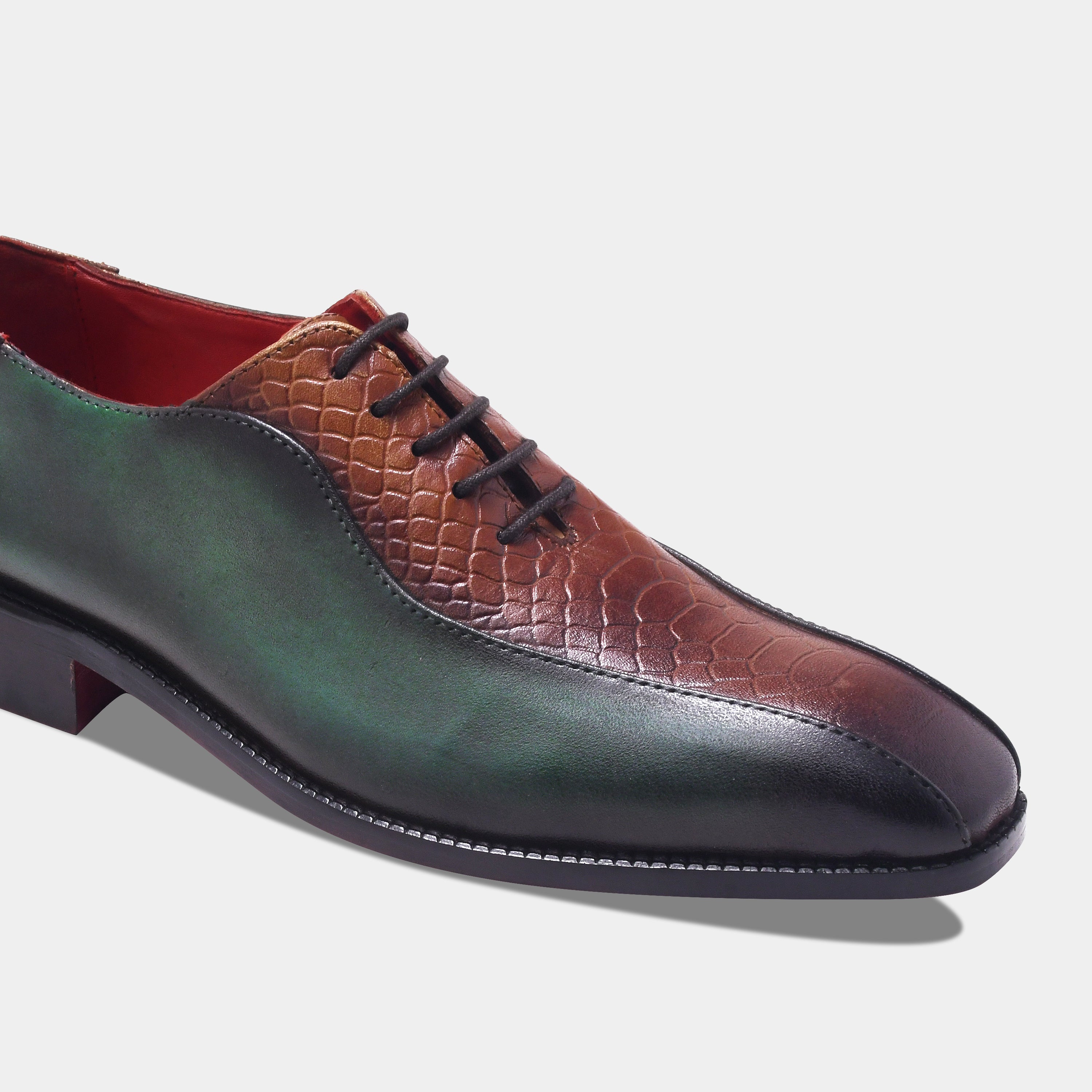 Don Gallo LACEUP | BROWN