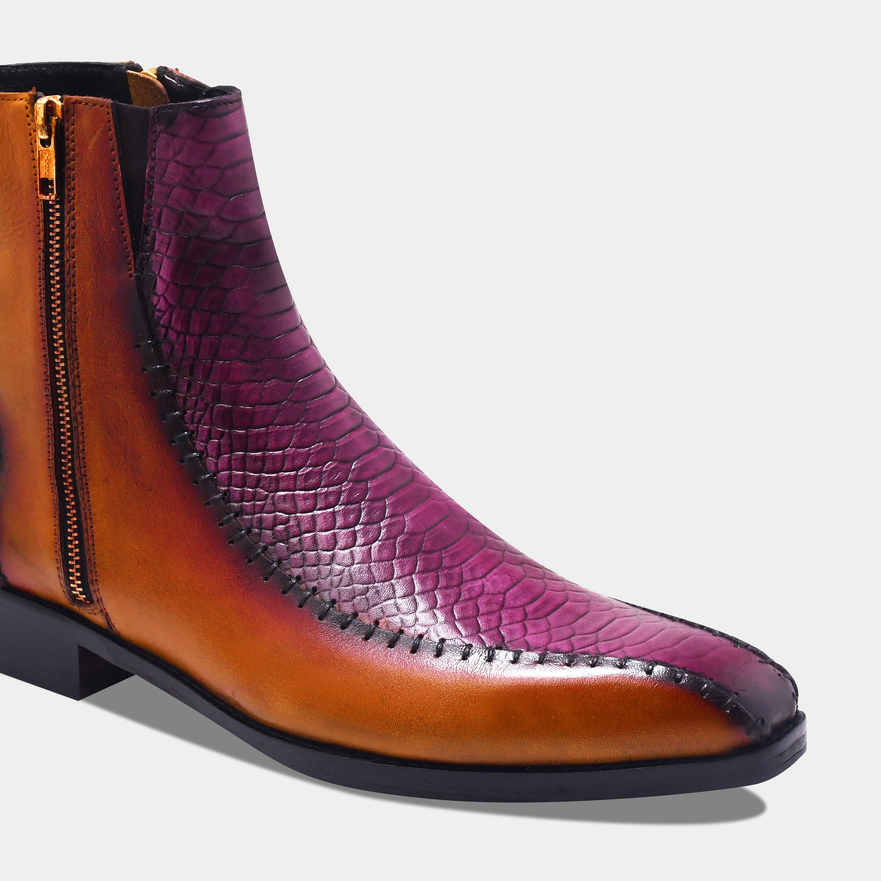 Capo Nero BOOT | BROWN