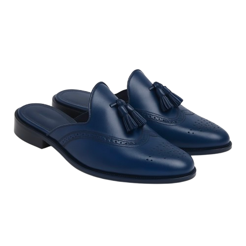 GODFATHER MULE | BLUE