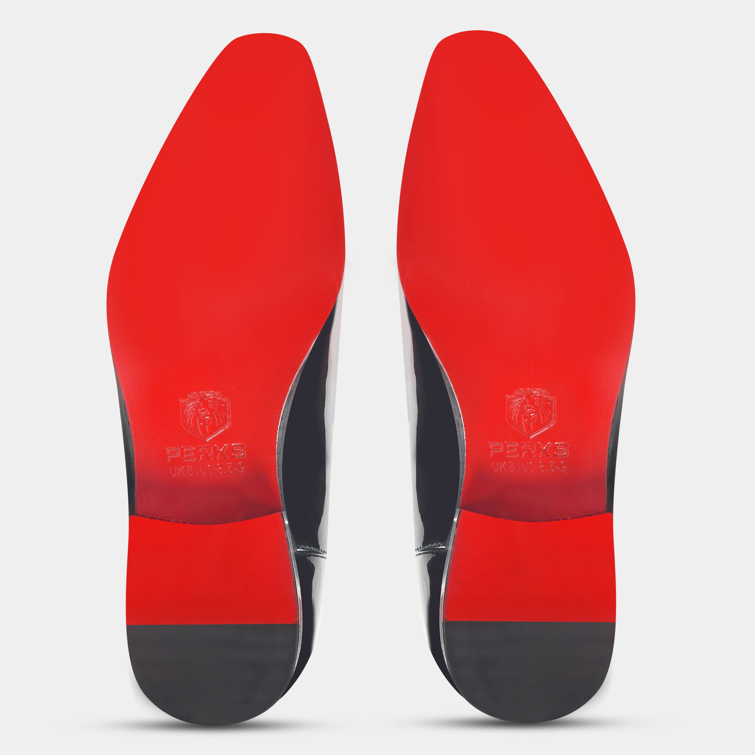 BORIS LOAFER | PATENT BLACK