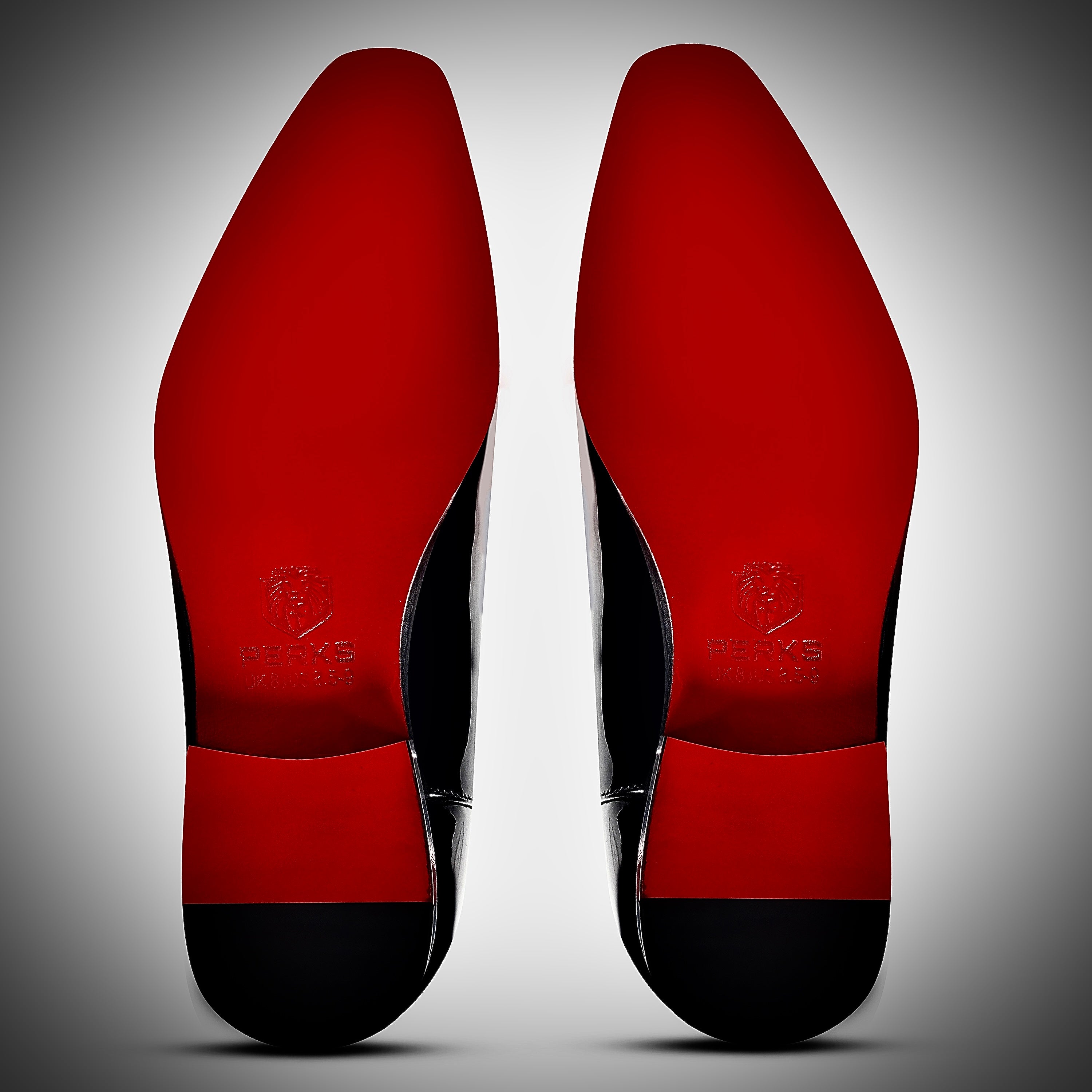 ALFIE LOAFER | CROCO BLACK