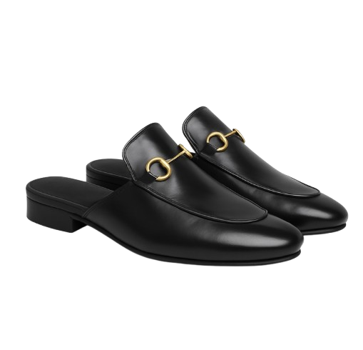 DON VITO MULE | BLACK