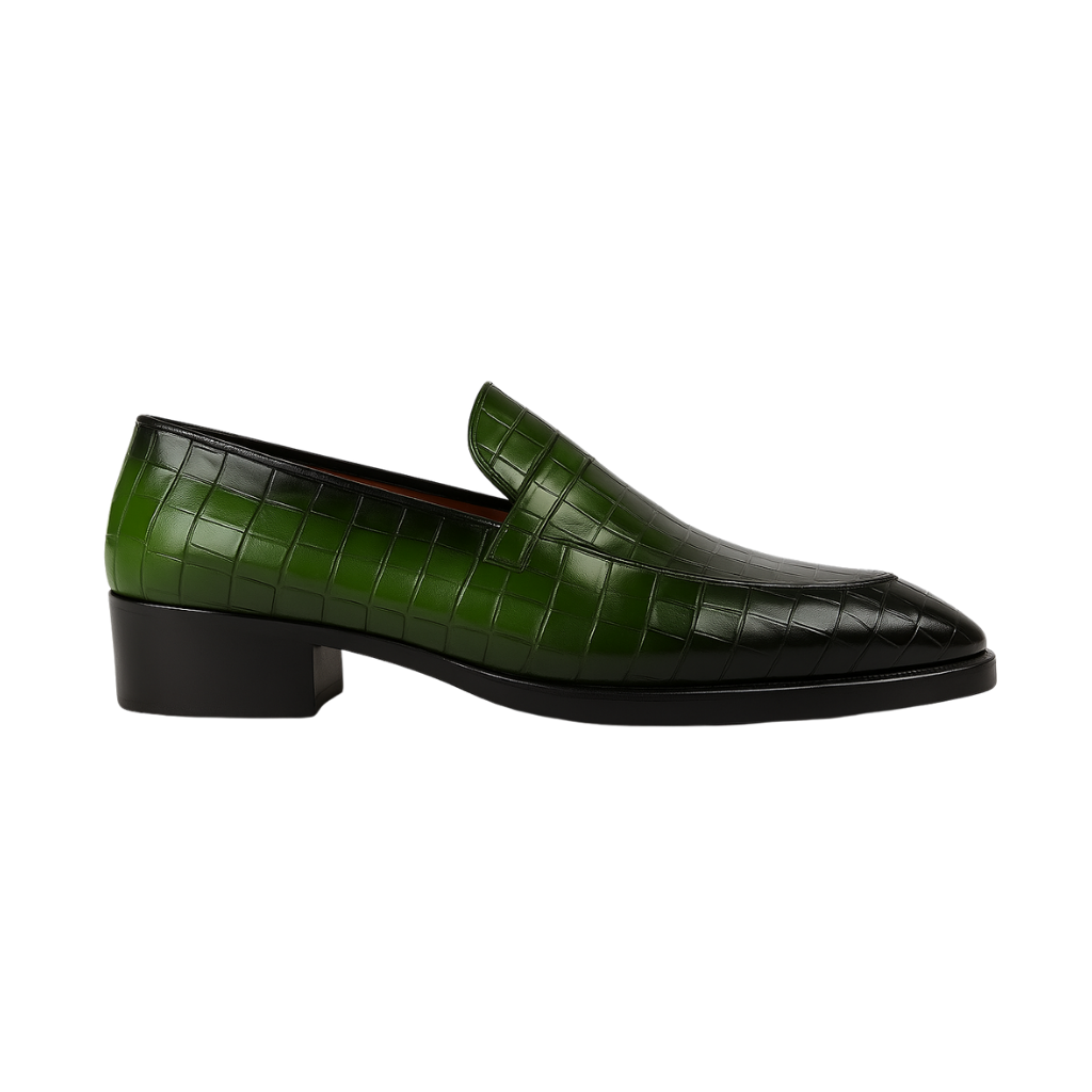 GIOVANNI LOAFER | GREEN