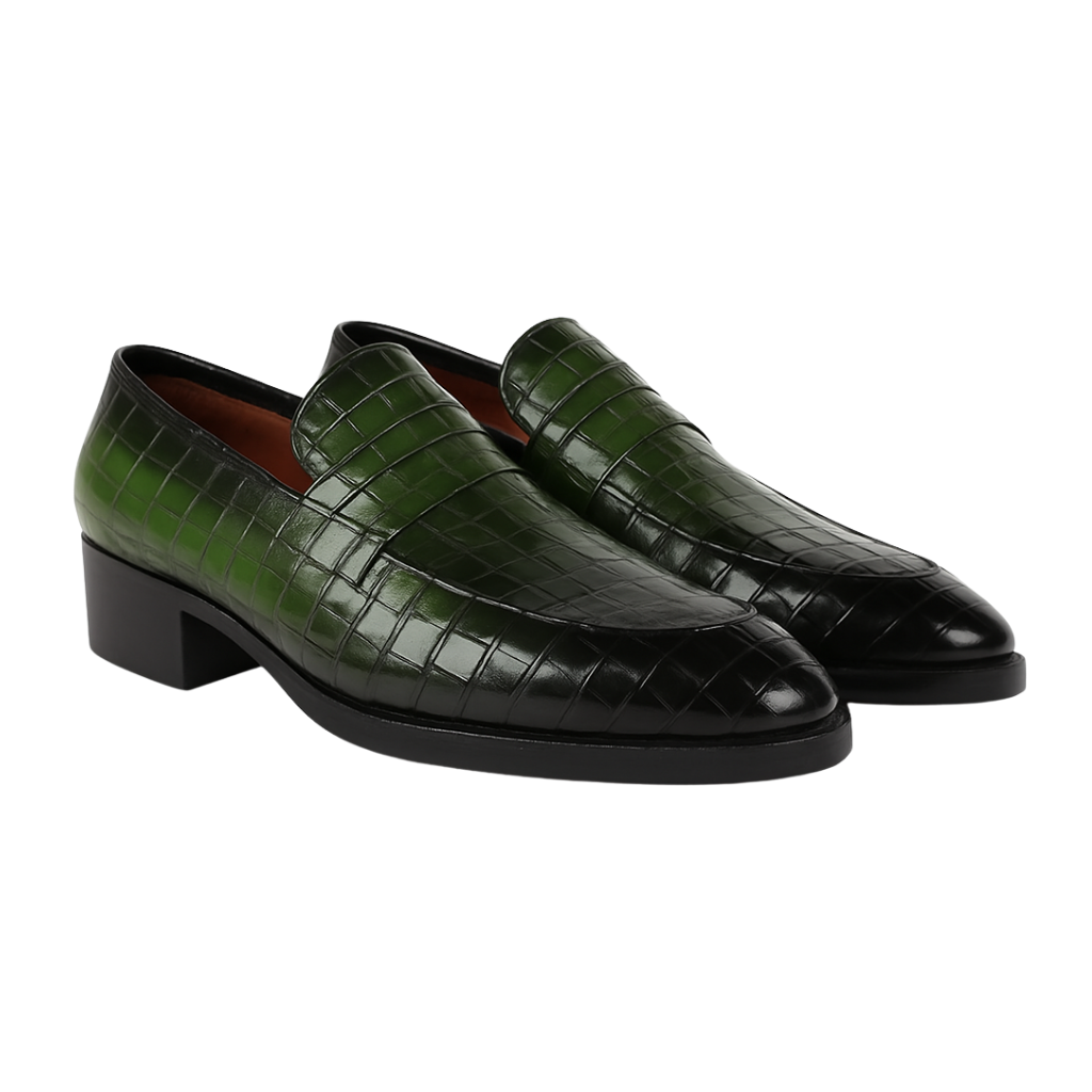GIOVANNI LOAFER | GREEN