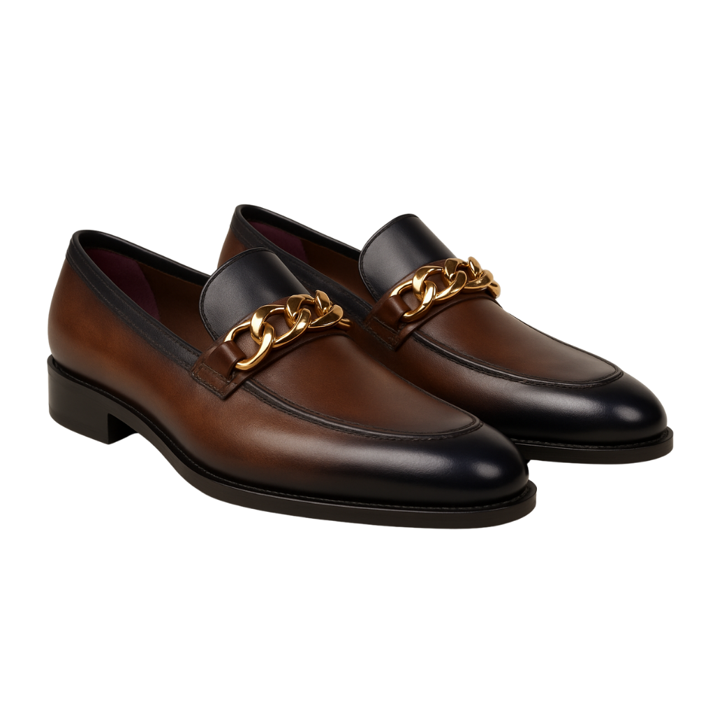 Esteban LOAFER | BROWN