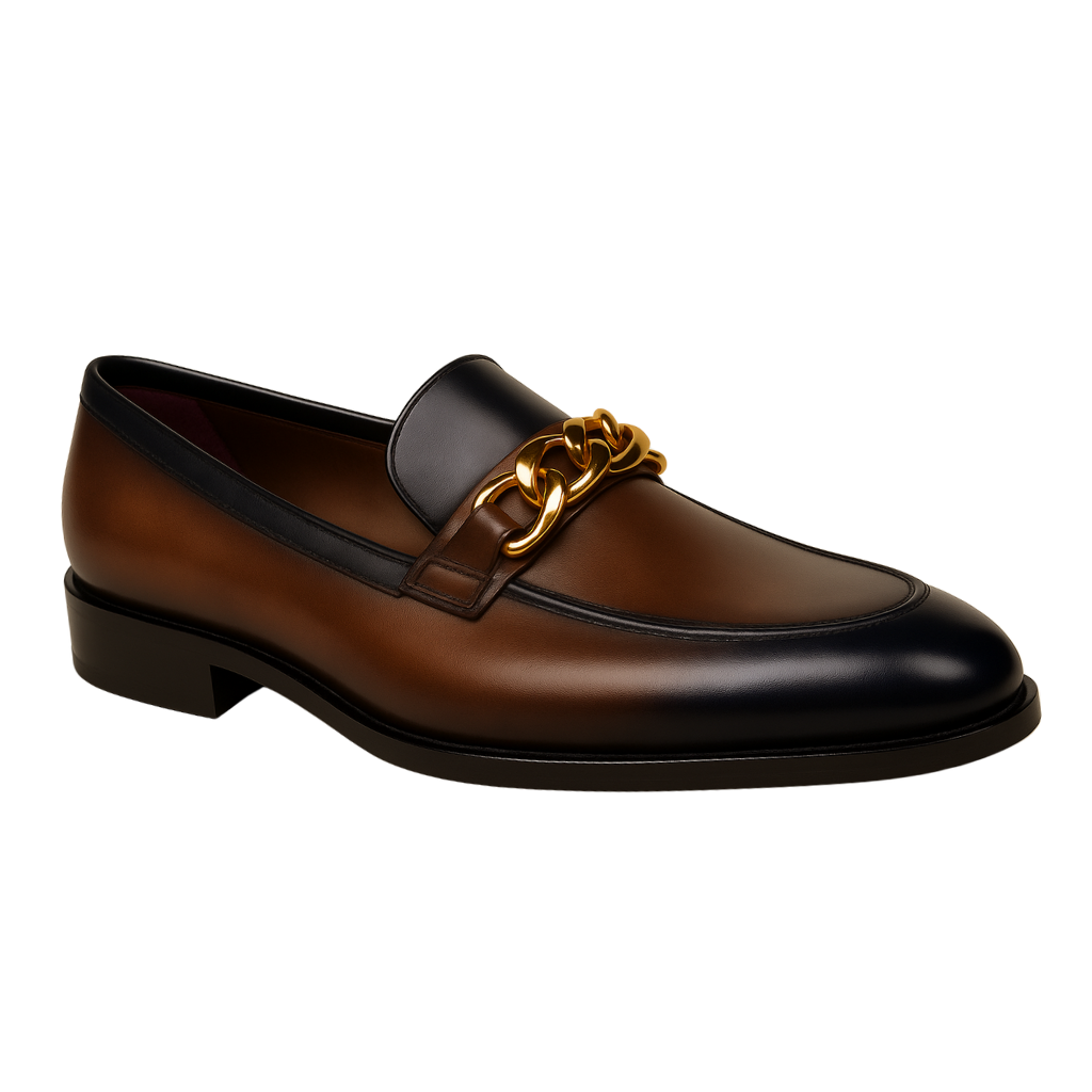 Esteban LOAFER | BROWN