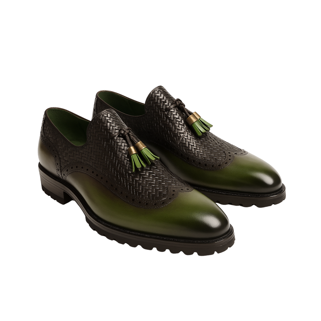 RAFAEL LOAFER | BLACK