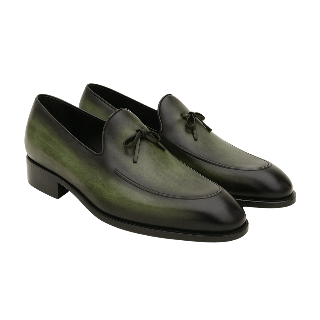 HECTOR LOAFER | GREEN