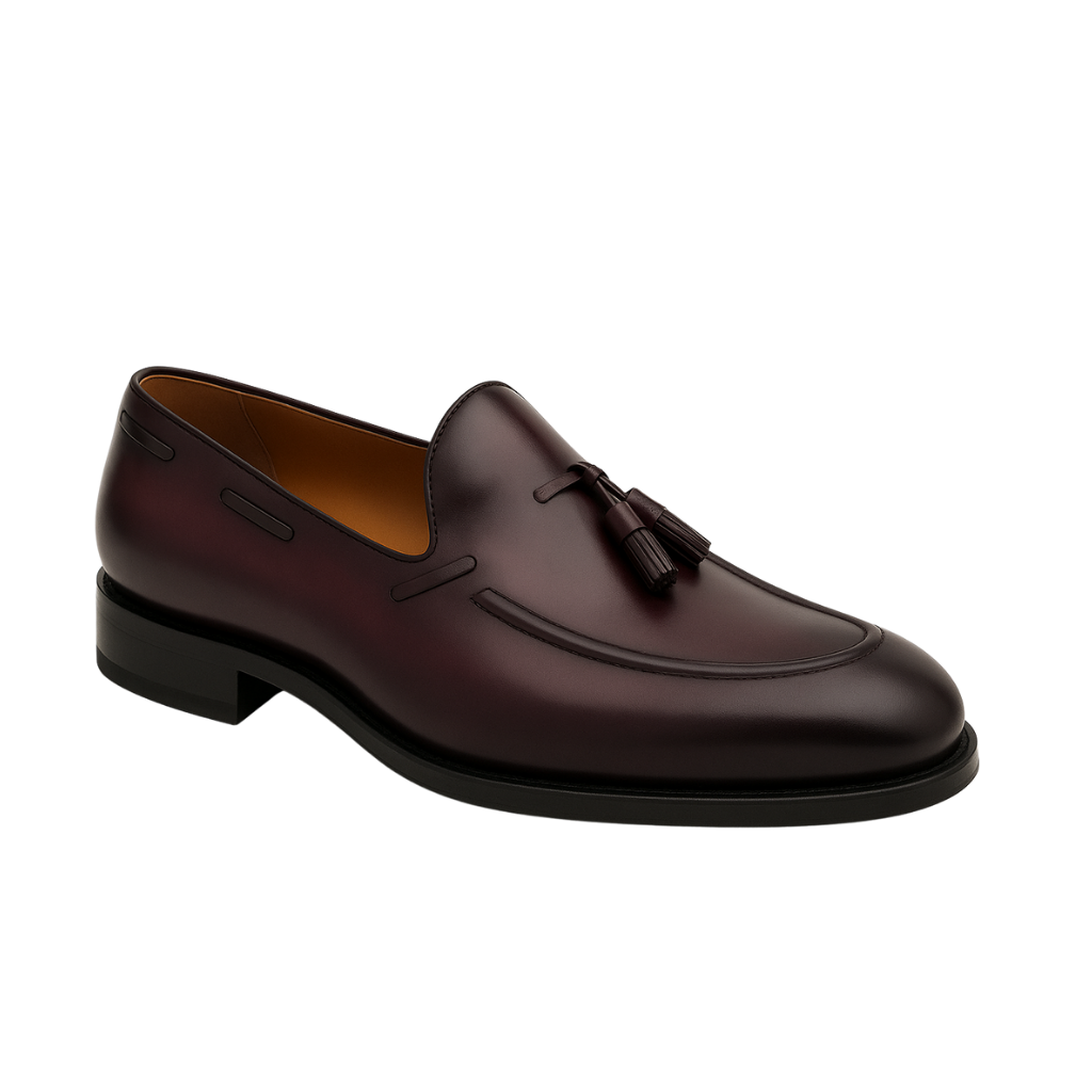 MARCO LOAFER | BLACK
