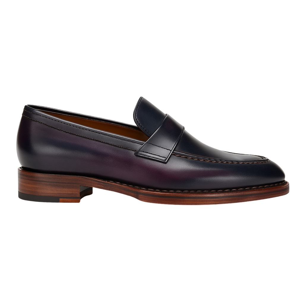 DIEGO LOAFER | DARK BLUE