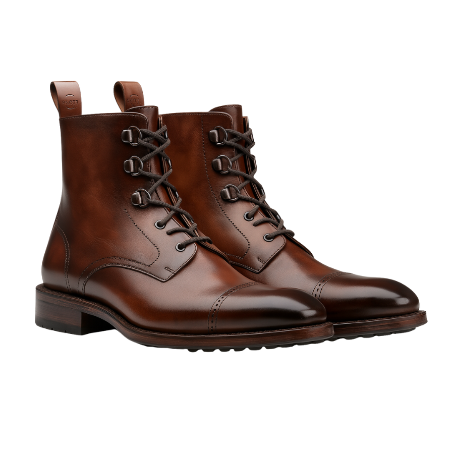 BLACKLIST BOOT | BROWN
