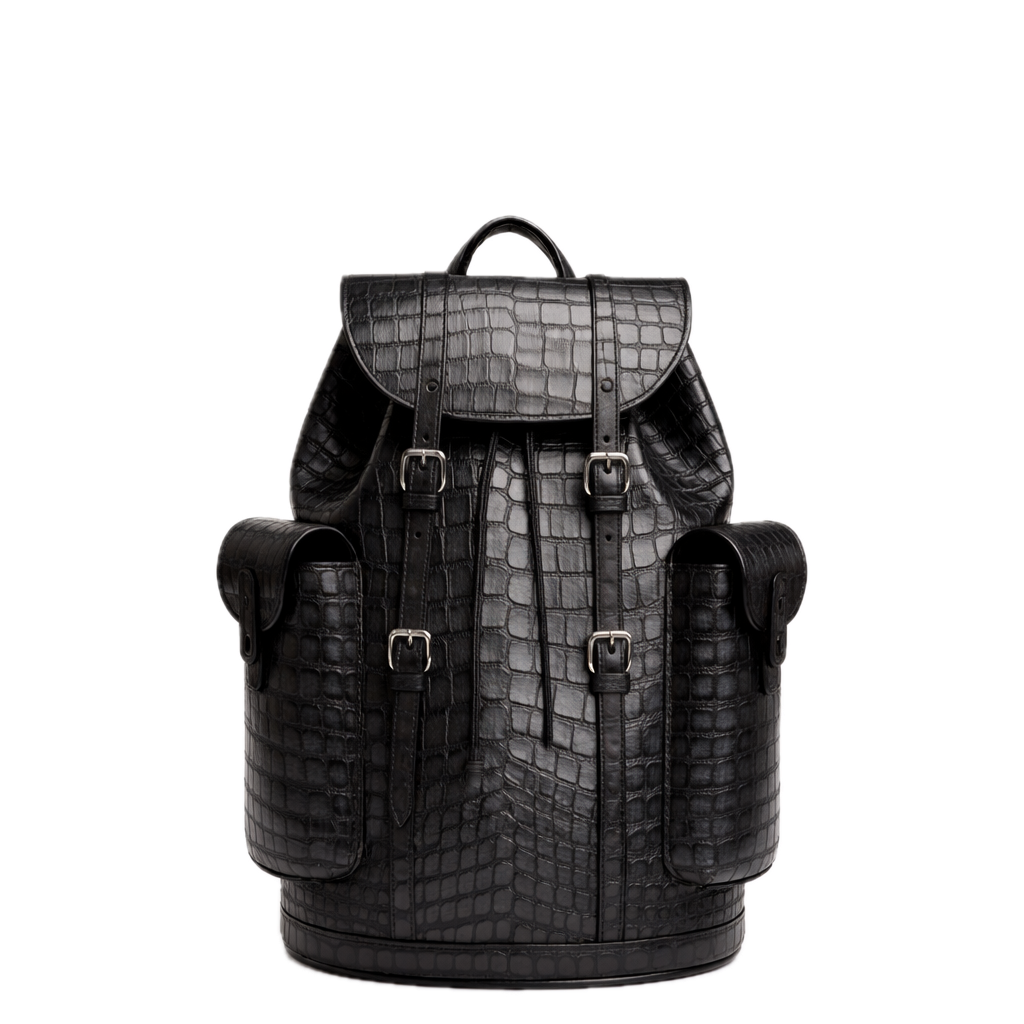 LUCIFER BAG | BLACK