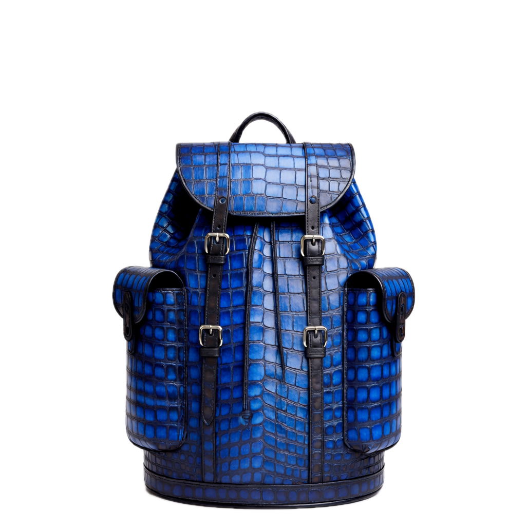 LUCIFER BAG | BLUE