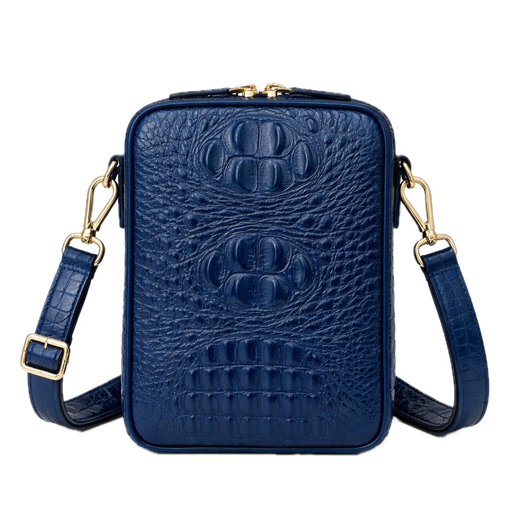 LUCIFER SIDE BAG | BLUE