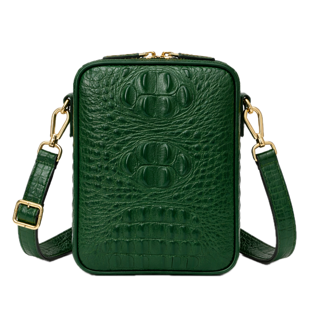 LUCIFER SIDE BAG | GREEN