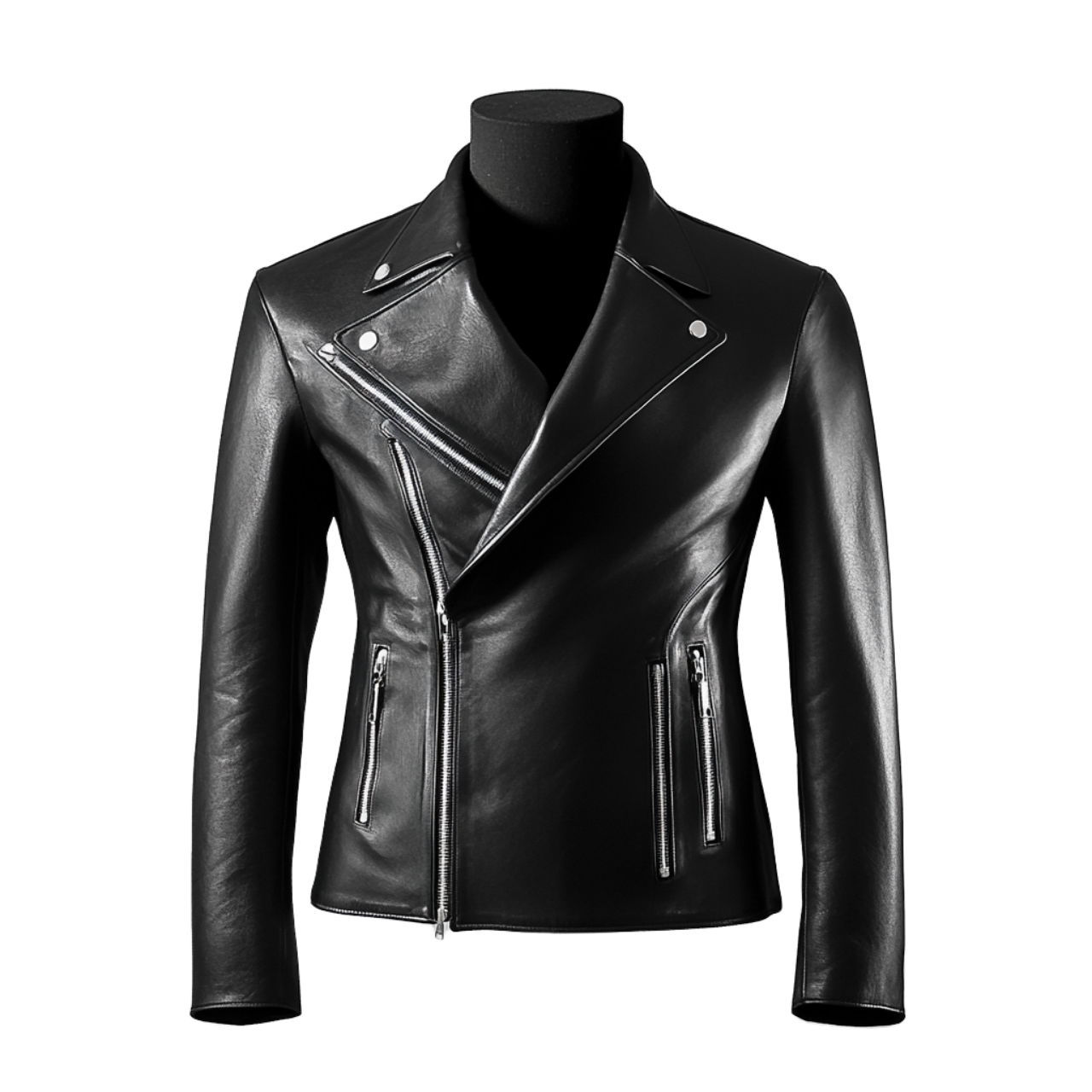 MARCO JACKET | BLACK