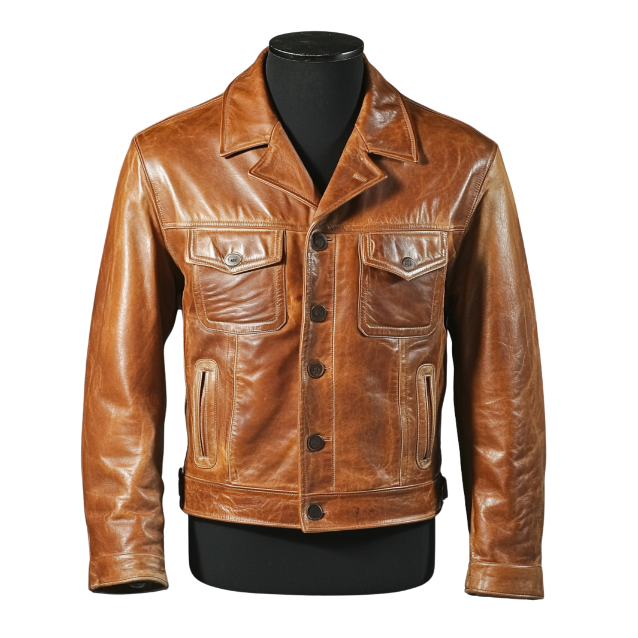 OLD BOYS JACKET | TAN
