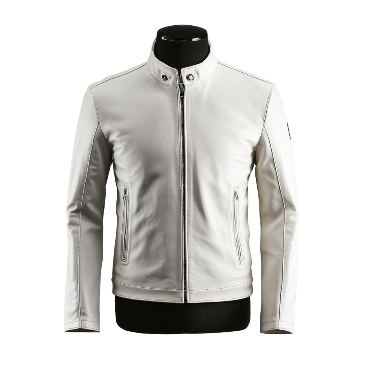 PACHO JACKET | WHITE