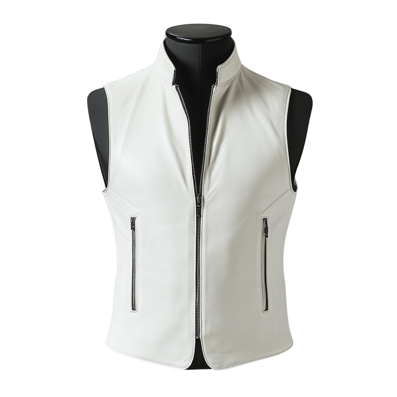 PACHO VEST | WHITE