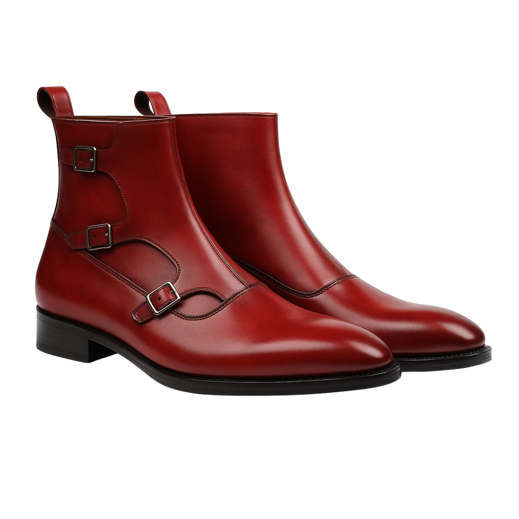 RAVOK BOOT | RED