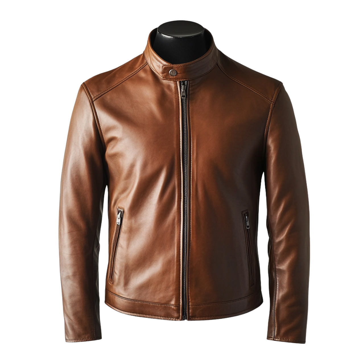SHERLOCK JACKET | BROWN