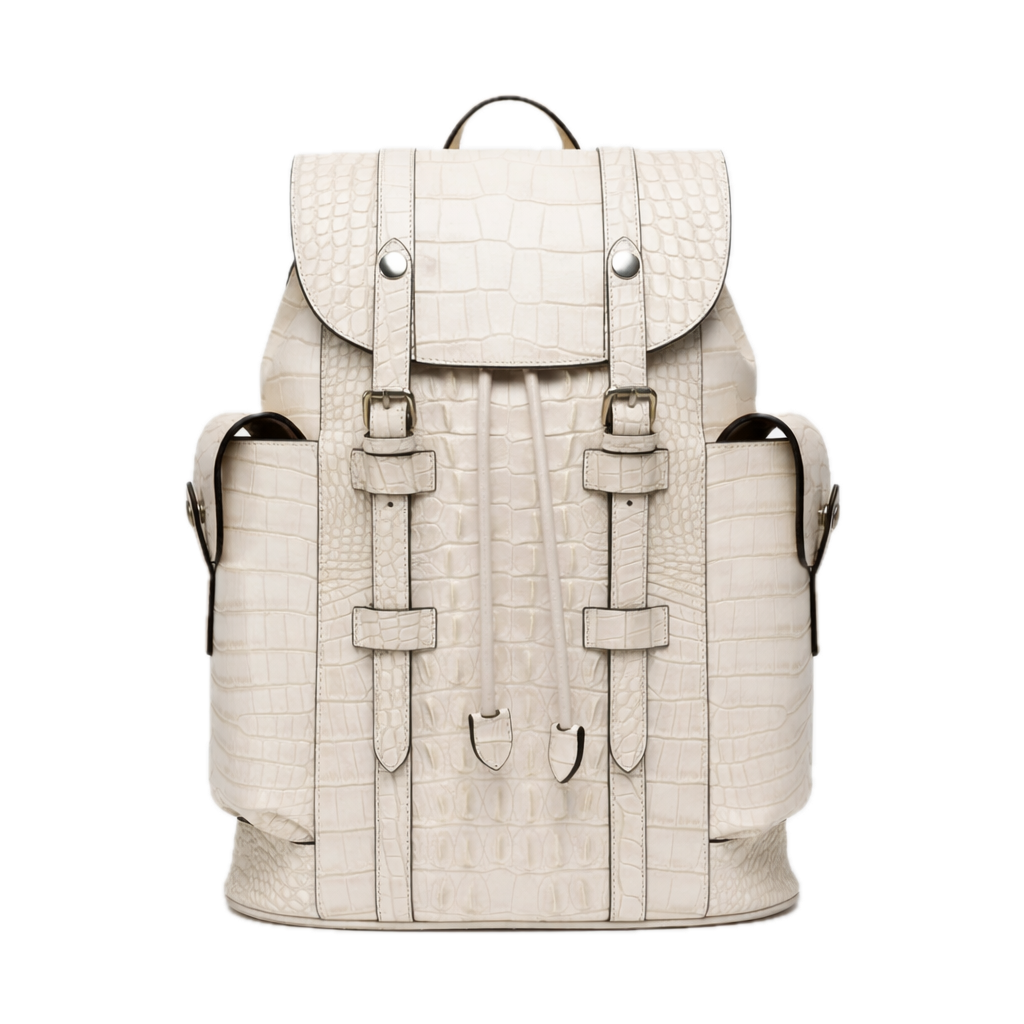 SOLOMONS BAG | BEIGE