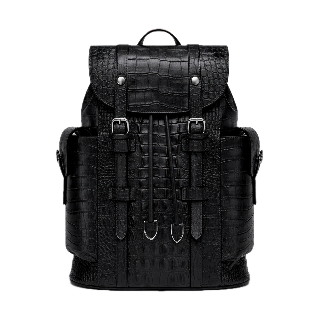 SOLOMONS BAG | BLACK