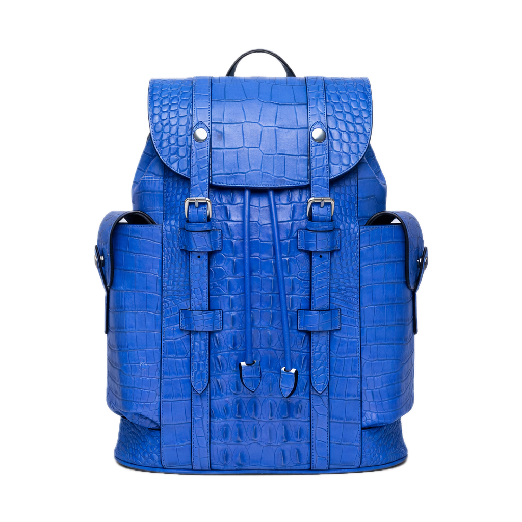 SOLOMONS BAG | BLUE