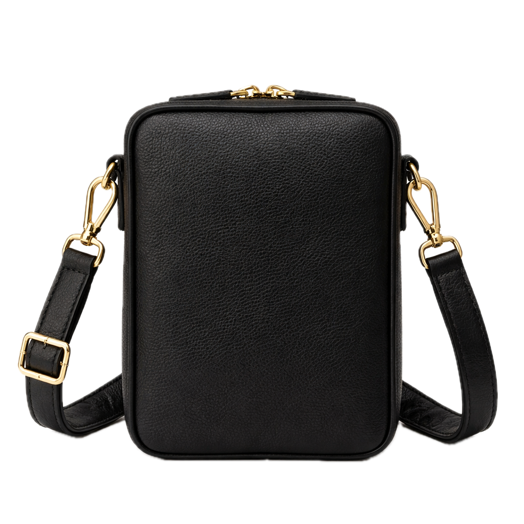 SOLOMONS SIDE BAG | BLACK