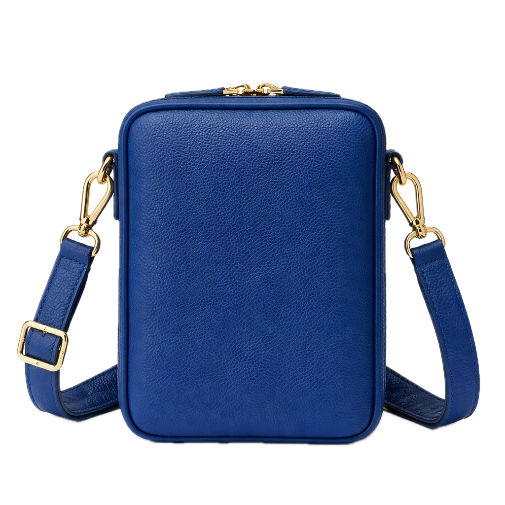 SOLOMONS SIDE BAG | BLUE