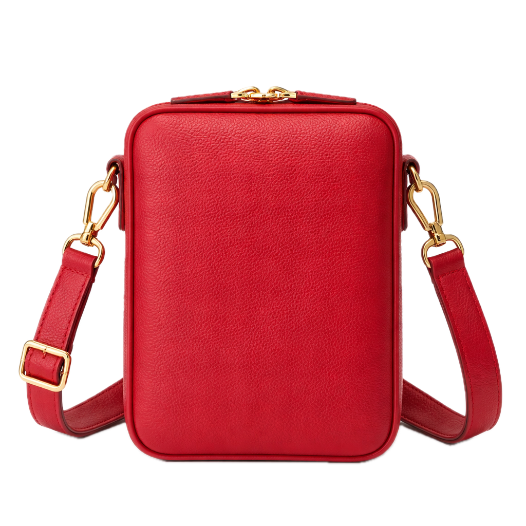 SOLOMONS SIDE BAG | RED