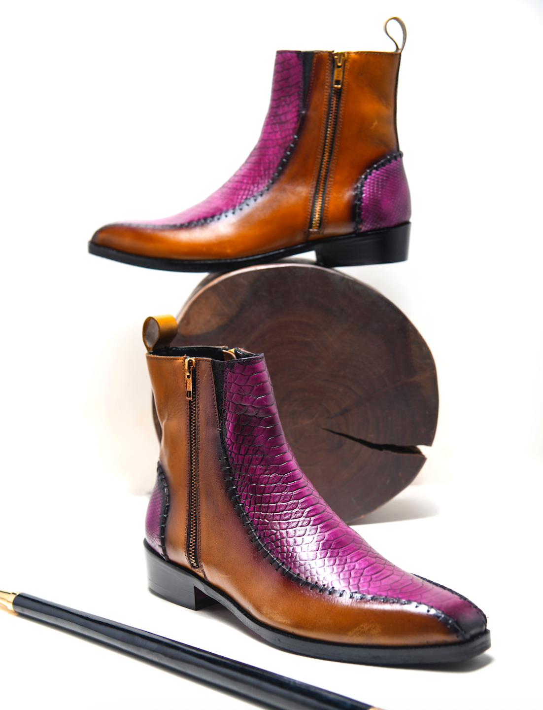 Capo Nero BOOT | BROWN