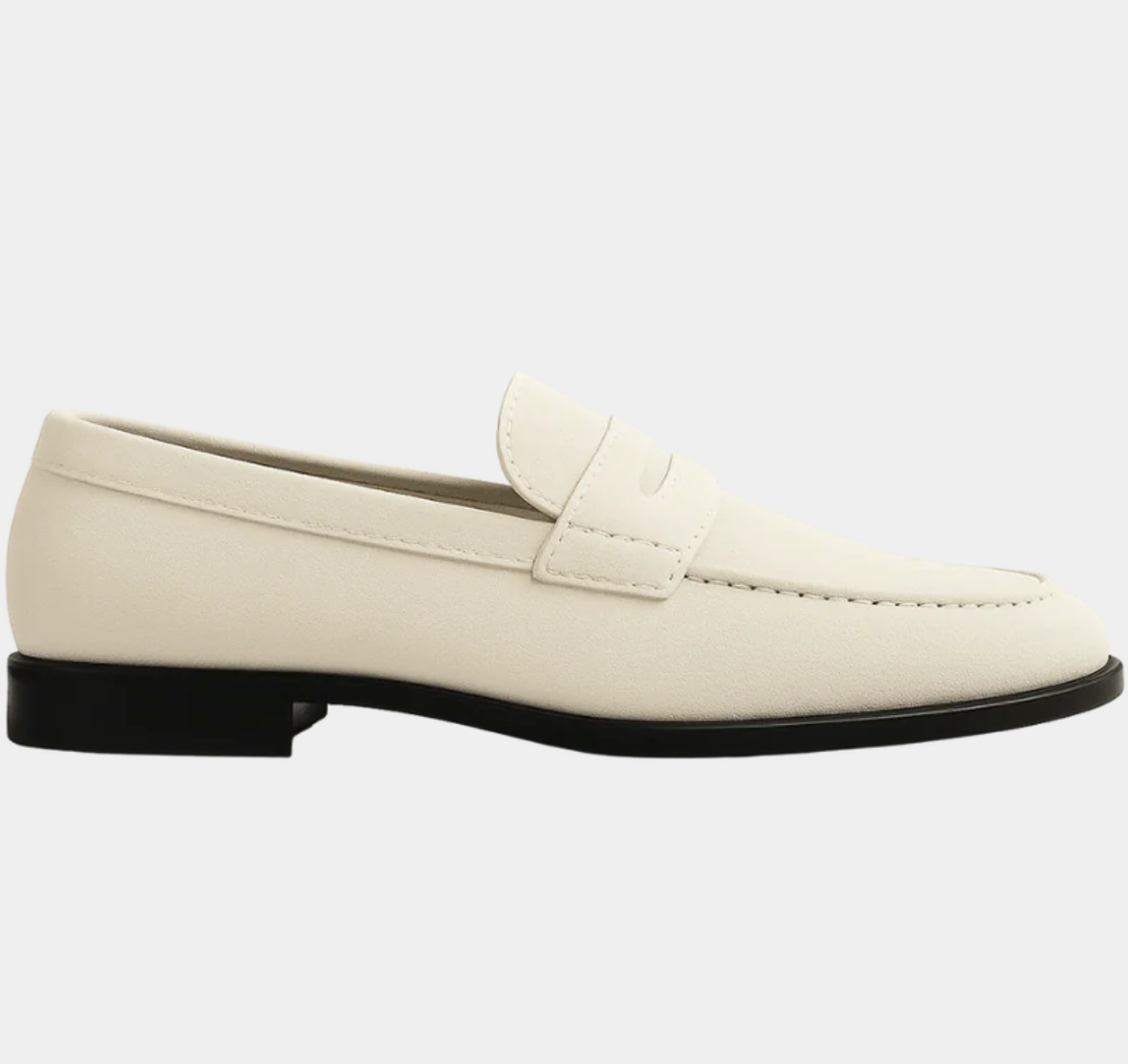 LUCIUS LOAFER | WHITE