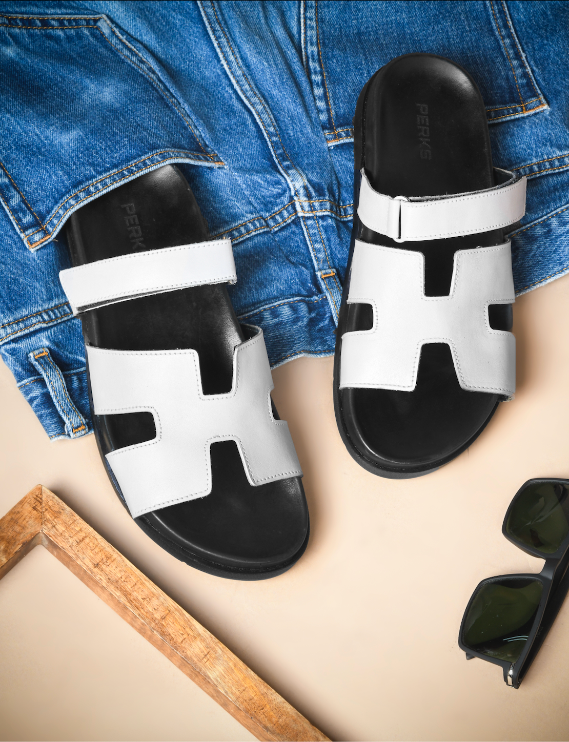 BALBOA SLIPPER | WHITE