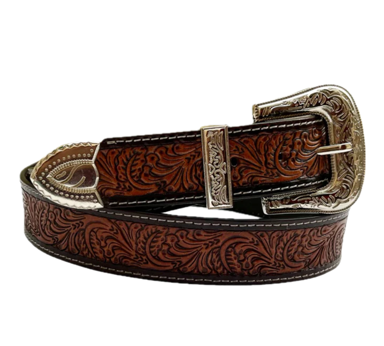 OLD BOY'S BELT | BROWN
