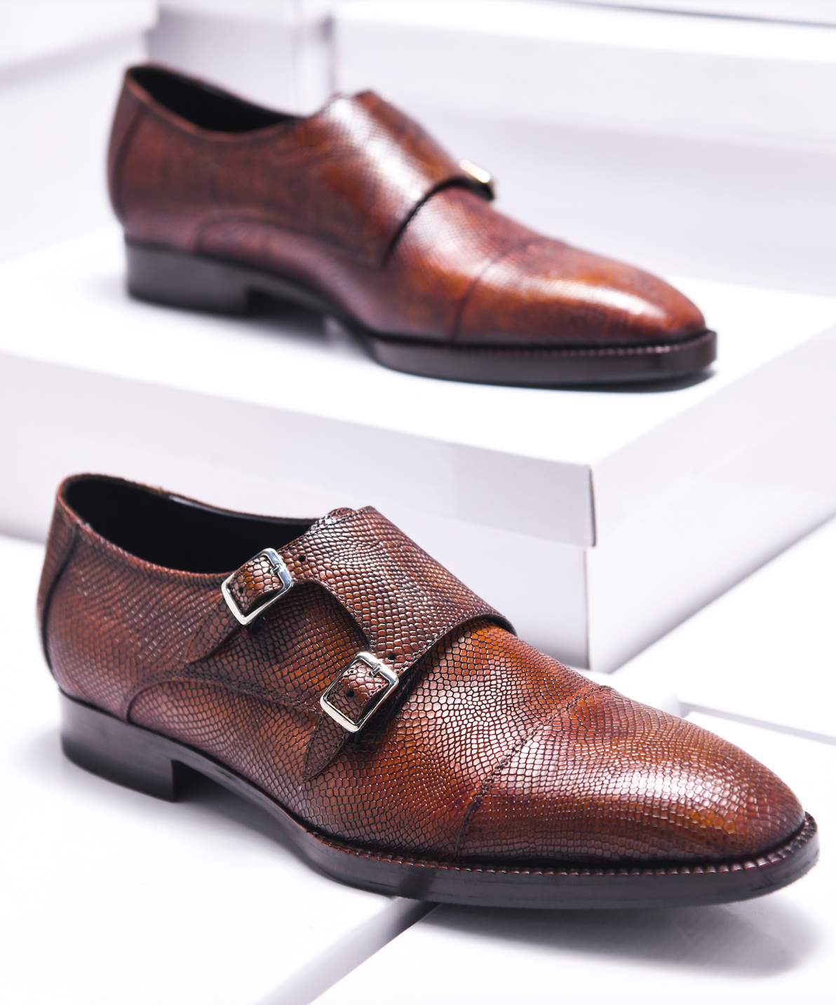 GODFATHER MONK | BROWN