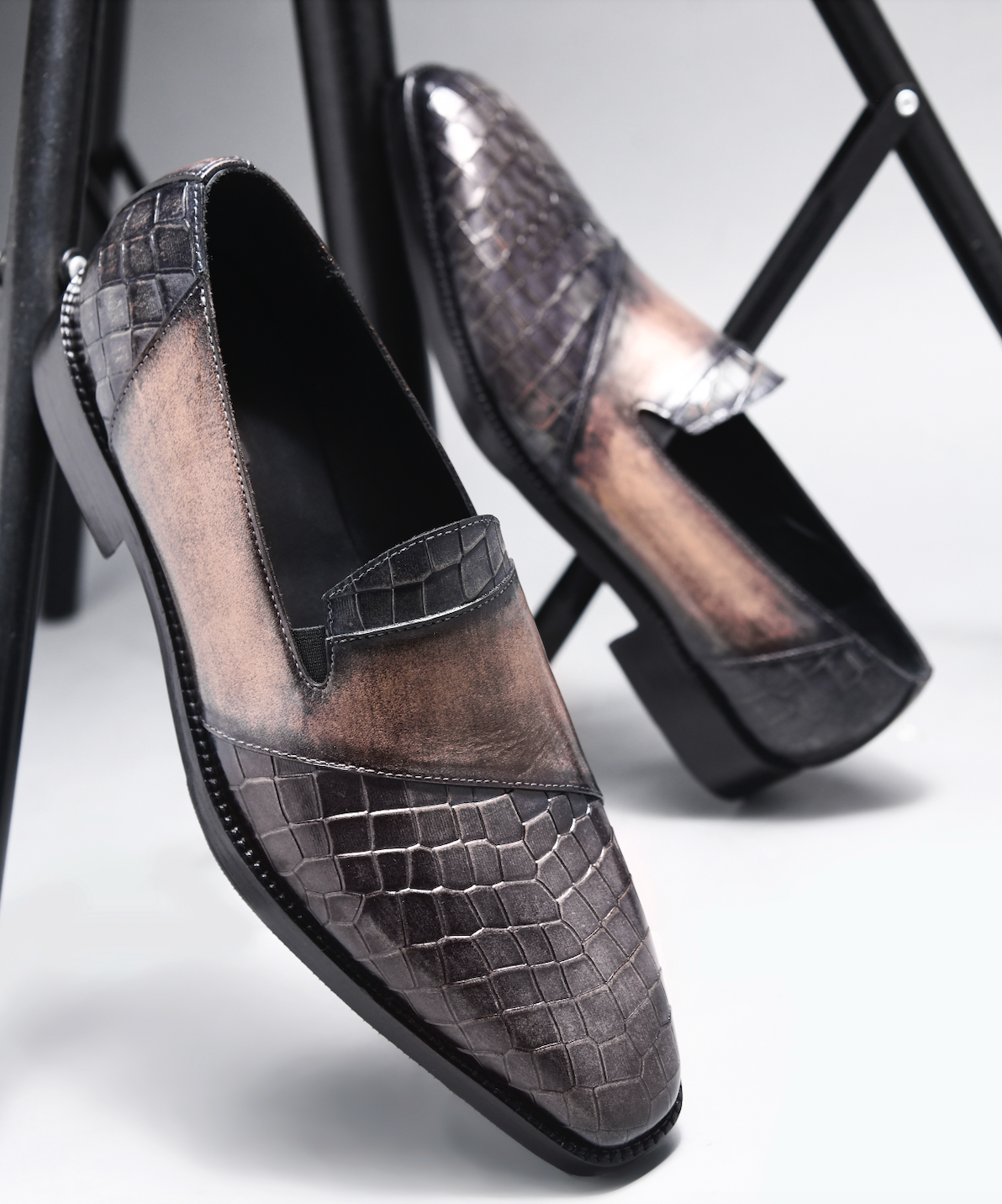 ESCOBAR LOAFER | GREY