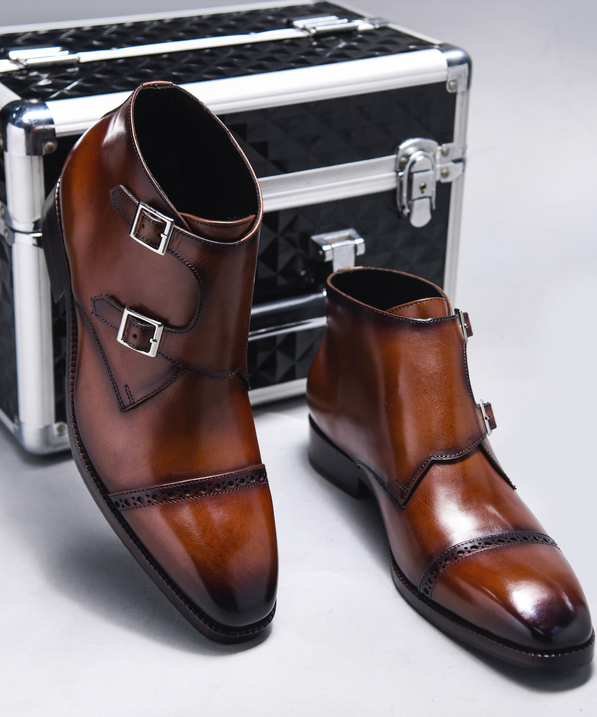 MONTANA BOOT | BROWN